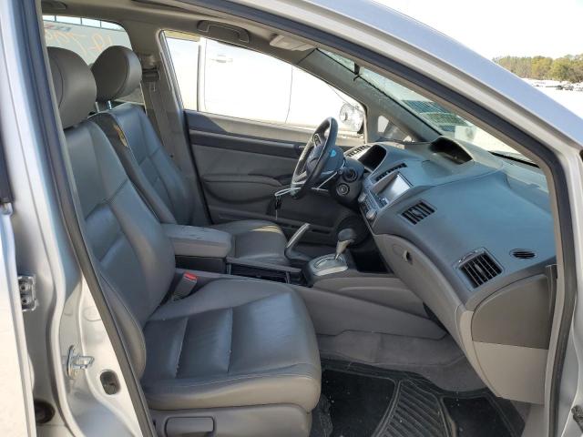 Photo 5 from auction – 2011 HONDA CIVIC EXL with VIN 19XFA1F93BE007120