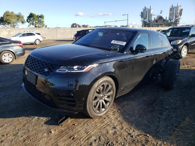 Photo 2 from auction – 2021 LAND ROVER RANGE ROVE with VIN SALYT2EX9MA304660