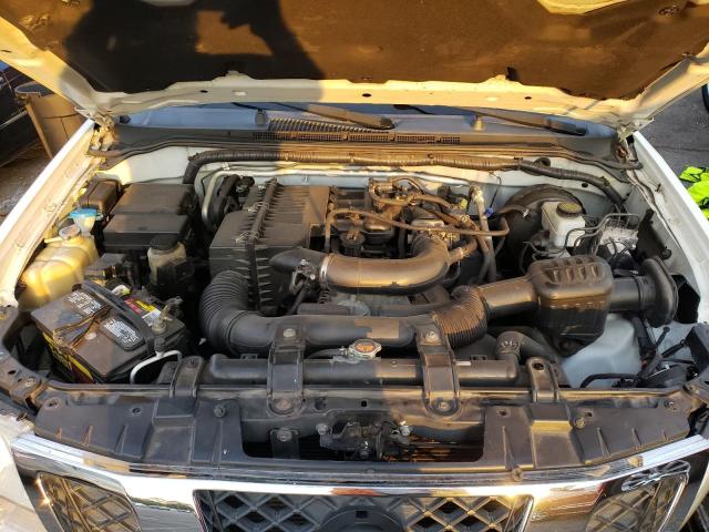 Photo 7 from auction – 2013 NISSAN FRONTIER S with VIN 1N6BD0CT2DN727097