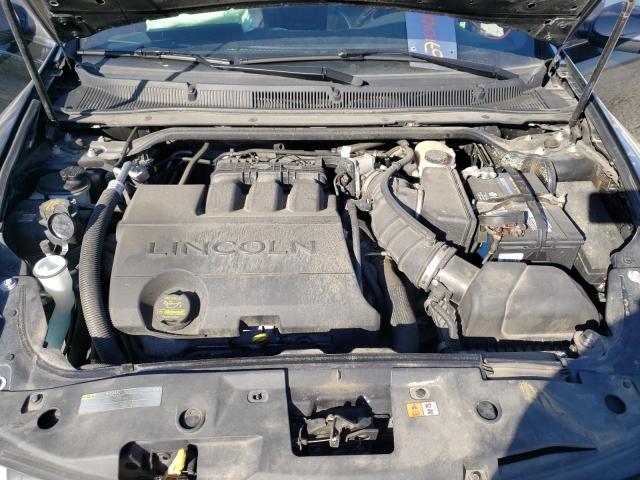 Photo 7 from auction – 2011 LINCOLN MKS with VIN 1LNHL9DR7BG607929