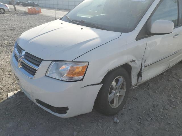 Photo 9 from auction – 2010 DODGE GRAND CARA with VIN 2D4RN5D16AR115866
