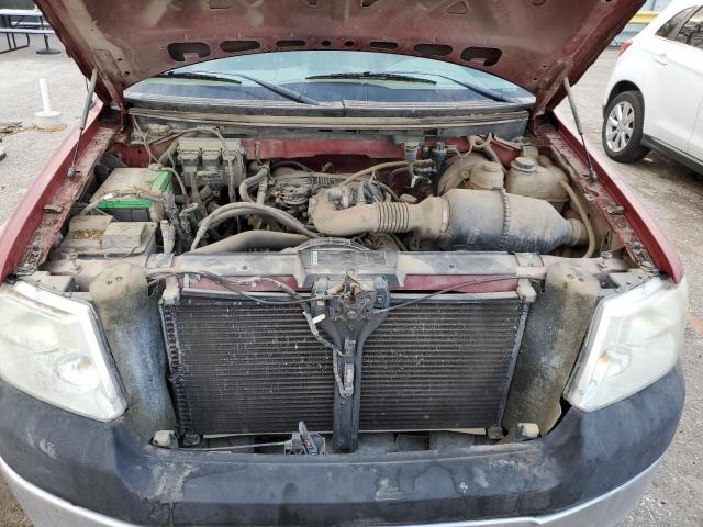 Photo 11 from auction – 2007 FORD F150 with VIN 1FTRF12257KD59661