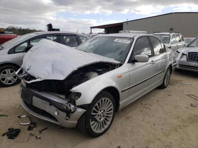 Photo 2 from auction – 2003 BMW 325 XI with VIN WBAEU33433PM58943