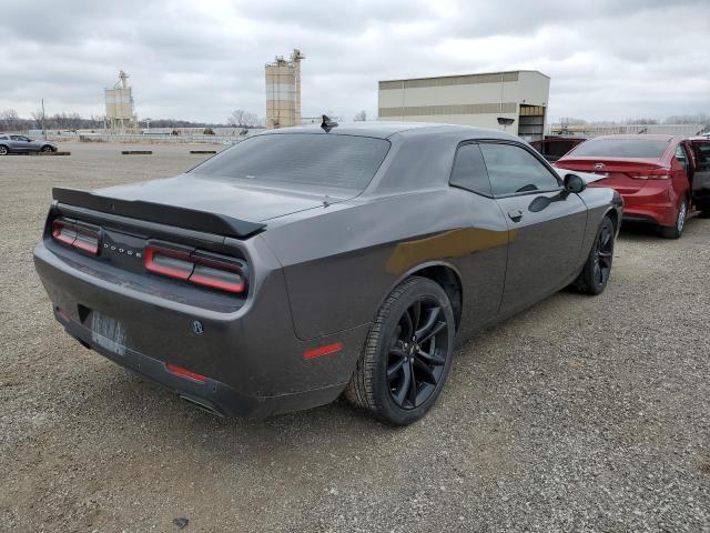 Photo 4 from auction – 2018 DODGE CHALLENGER with VIN 2C3CDZAG3JH229341
