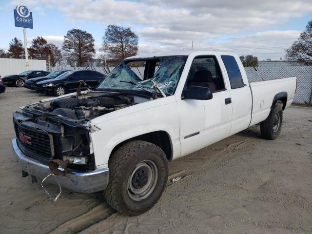 Photo 2 from auction – 1996 GMC SIERRA C25 with VIN 1GTGC29RXTE536870