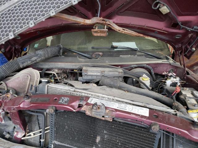 Photo 7 from auction – 2001 DODGE RAM 1500 with VIN 1B7HF16Y31S792736