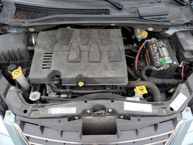 Photo 7 from auction – 2008 CHRYSLER TOWN & COU with VIN 2A8HR64X28R795856