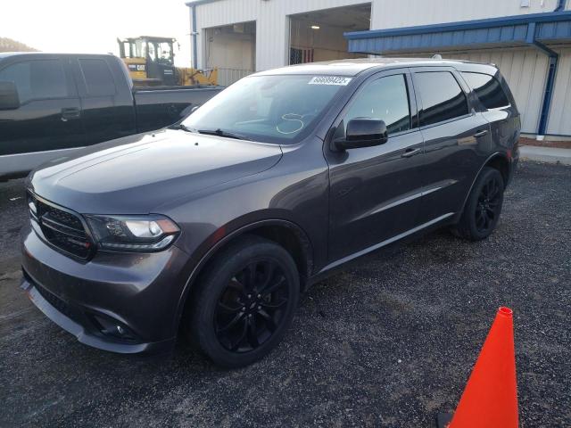 Photo 2 from auction – 2019 DODGE DURANGO SX with VIN 1C4RDJAG3KC721945