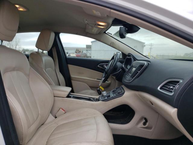 Photo 5 from auction – 2015 CHRYSLER 200 C with VIN 1C3CCCCB2FN529582