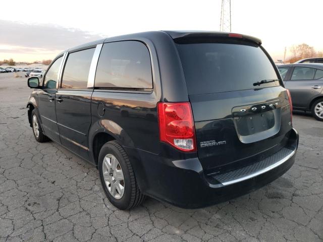 Photo 3 from auction – 2012 DODGE GRAND CARA with VIN 2C4RDGBG1CR120995