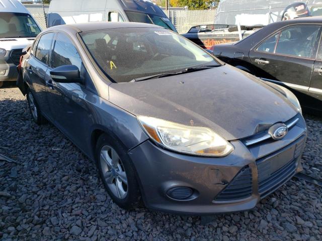 FORD FOCUS SE 2013 with VIN 1FADP3F21DL267164 - Photo from auction