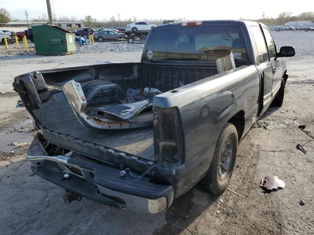 Photo 4 from auction – 2004 CHEVROLET SILVERADO with VIN 2GCEC19T241220198