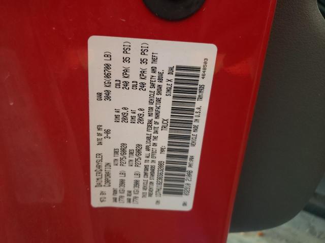 Photo 10 from auction – 2006 DODGE RAM 1500 S with VIN 1D7HU18236S632089
