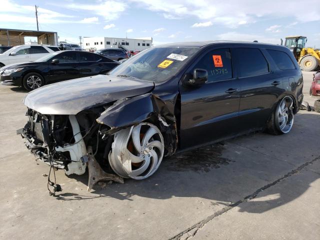 DODGE DURANGO R/ 2017 with VIN 1C4SDHCT3HC950686 - Photo from auction
