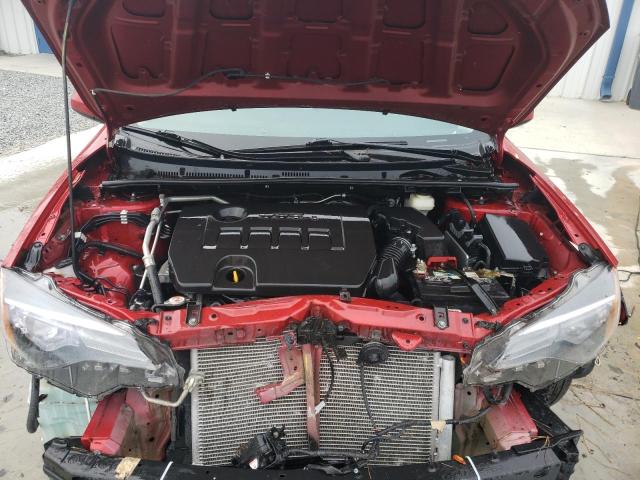 Photo 7 from auction – 2017 TOYOTA COROLLA L with VIN 5YFBURHEXHP723907