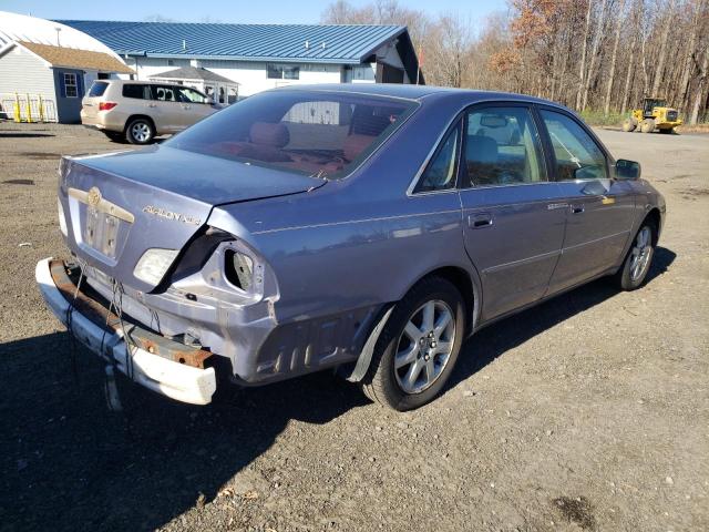 Photo 4 from auction – 2000 TOYOTA AVALON XL with VIN 4T1BF28B6YU002294
