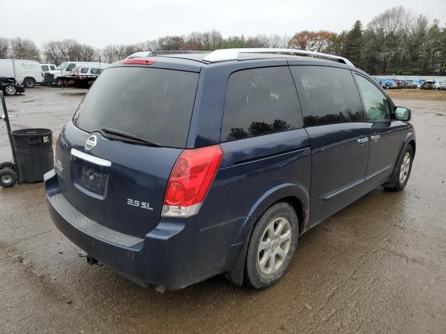 Photo 4 from auction – 2008 NISSAN QUEST S with VIN 5N1BV28U48N117166