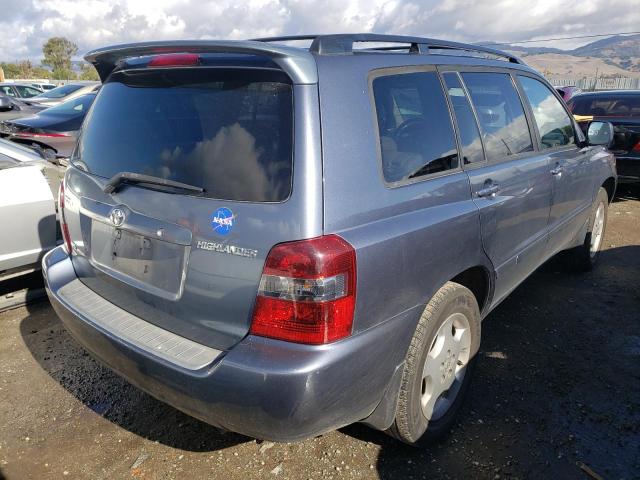 Photo 4 from auction – 2007 TOYOTA HIGHLANDER with VIN JTEDP21A970130932
