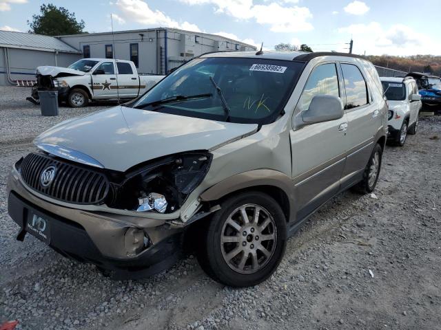 Photo 2 from auction – 2006 BUICK RENDEZVOUS with VIN 3G5DB03L96S551778