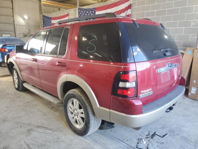 Photo 3 from auction – 2010 FORD EXPLORER E with VIN 1FMEU7EE9AUA88172