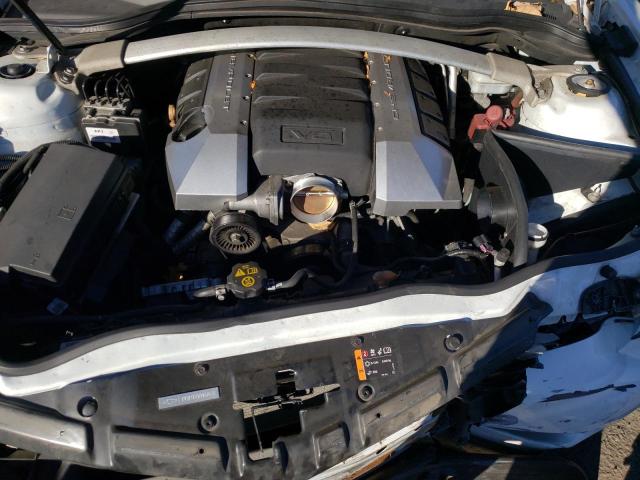 Photo 7 from auction – 2015 CHEVROLET CAMARO 2SS with VIN 2G1FJ1EW9F9279823