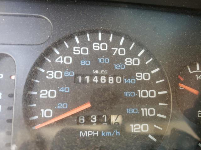 Photo 8 from auction – 1997 DODGE RAM 1500 with VIN 1B7HC16Y7VS230644