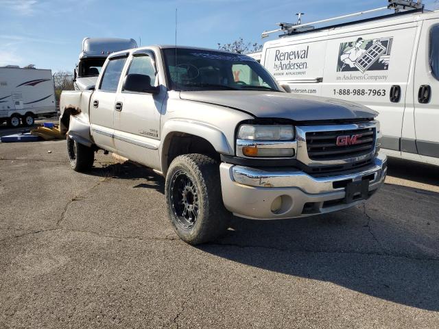 GMC SIERRA K25 2005 with VIN 1GTHK23275F883671 - Photo from auction