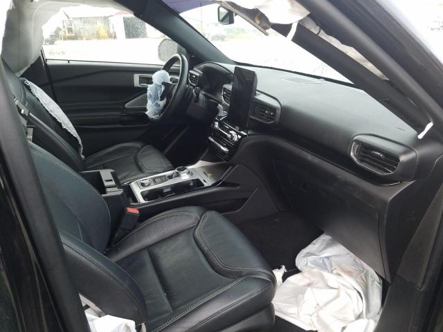 Photo 5 from auction – 2021 FORD EXPLORER S with VIN 1FM5K8GC5MGC13405