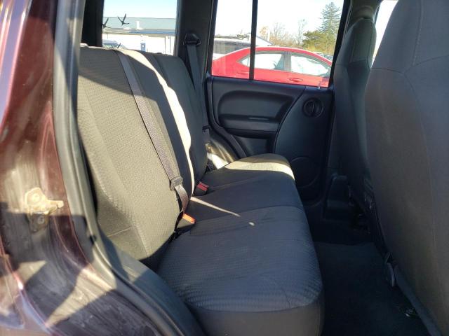 Photo 6 from auction – 2004 JEEP LIBERTY SP with VIN 1J4GL48K54W321497