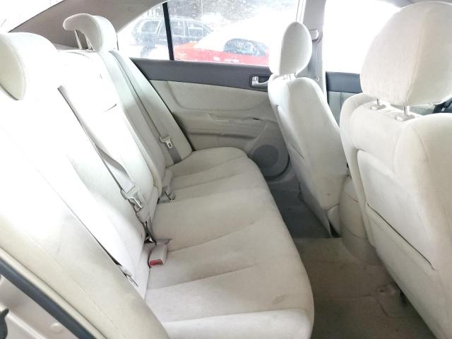 Photo 6 from auction – 2007 HYUNDAI SONATA GLS with VIN 5NPET46C07H257016