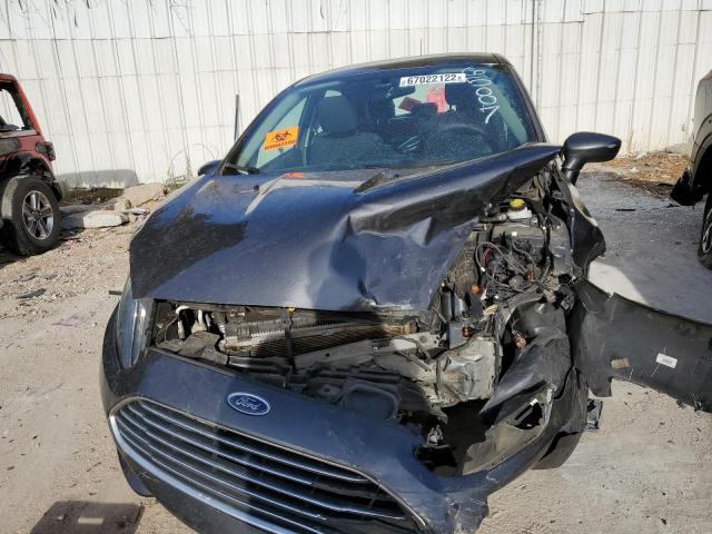 Photo 9 from auction – 2019 FORD FIESTA SE with VIN 3FADP4EJ8KM156587