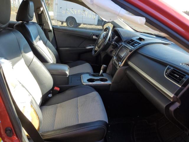 Photo 5 from auction – 2012 TOYOTA CAMRY BASE with VIN 4T1BF1FK8CU607441