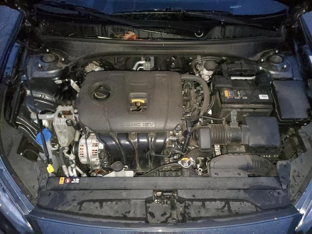 Photo 7 from auction – 2020 KIA FORTE FE with VIN 3KPF24AD1LE242191