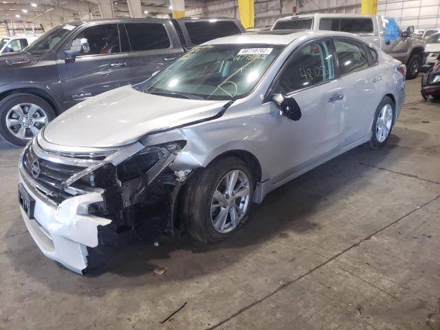 Photo 2 from auction – 2015 NISSAN ALTIMA 2.5 with VIN 1N4AL3AP7FC289688