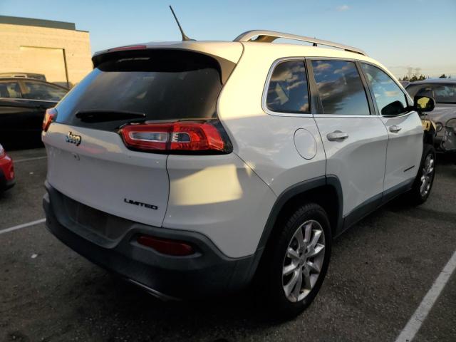 Photo 4 from auction – 2015 JEEP CHEROKEE L with VIN 1C4PJLDS9FW539313