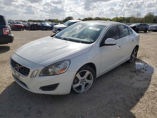 Photo 2 from auction – 2012 VOLVO S60 T5 with VIN YV1622FS4C2123151