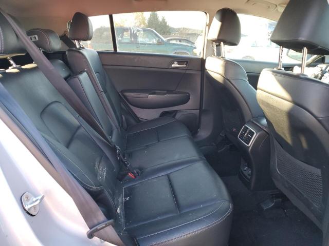 Photo 6 from auction – 2017 KIA SPORTAGE E with VIN KNDPNCAC9H7183346