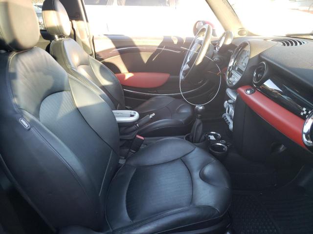 Photo 5 from auction – 2009 MINI COOPER SPO with VIN WMWMF93549TF96303