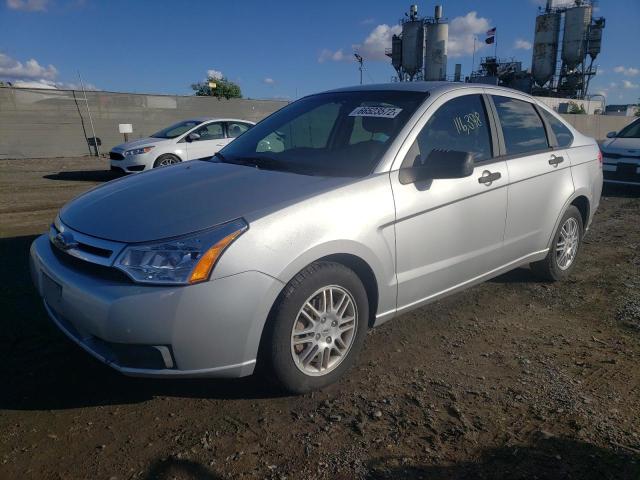 Photo 2 from auction – 2010 FORD FOCUS SE with VIN 1FAHP3FN5AW228891