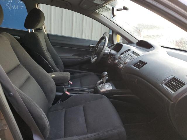 Photo 5 from auction – 2010 HONDA CIVIC LX-S with VIN 19XFA1F68AE055054