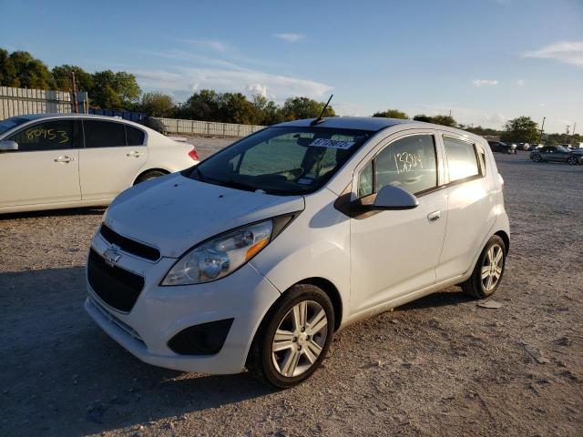Photo 2 from auction – 2013 CHEVROLET SPARK 1LT with VIN KL8CD6S97DC603587