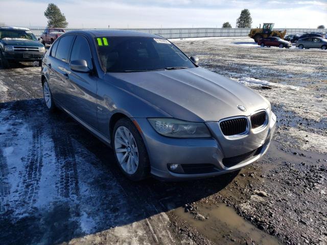 Photo 1 from auction – 2011 BMW 328 XI SUL with VIN WBAPK5C58BA655496