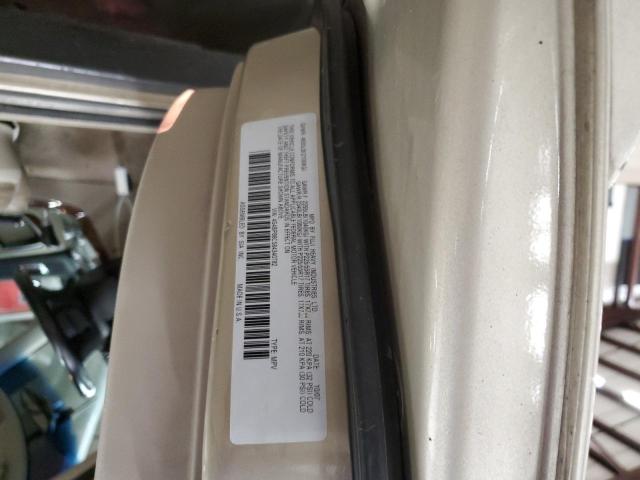 صورة رقم 10 من المزاد - 2008 SUBARU OUTBACK 3. مع VIN 4S4BP86C584340782