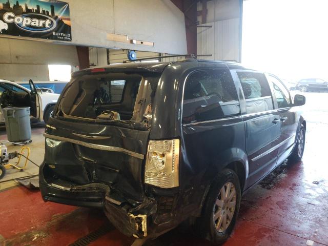 Photo 4 from auction – 2014 CHRYSLER TOWN & COU with VIN 2C4RC1BG1ER208917