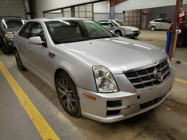 CADILLAC STS 2010 with VIN 1G6DU6EV8A0148432 - Photo from auction
