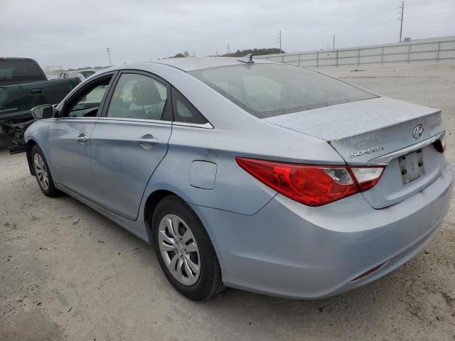 Photo 3 from auction – 2012 HYUNDAI SONATA GLS with VIN 5NPEB4AC6CH407666
