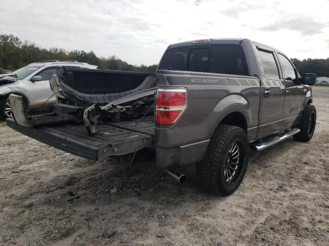 Zdjęcie 4 z aukcji – 2011 FORD F150 SUPER z VIN 1FTFW1CT1BFA64004