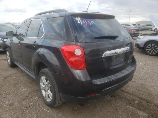 Photo 3 from auction – 2015 CHEVROLET EQUINOX with VIN 2GNALCEK1F6409347
