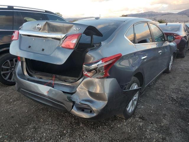 Photo 4 from auction – 2019 NISSAN SENTRA S with VIN 3N1AB7AP3KL612463
