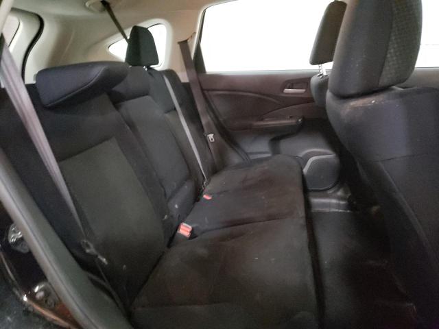 Photo 6 from auction – 2015 HONDA CR-V LX with VIN 5J6RM4H37FL130506
